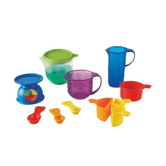 NWT MIX & MEASURE PRIMARY SCIENCE KIT! - Picture 7 of 7